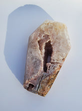 Load image into Gallery viewer, Pink Amethyst Coffin (A)
