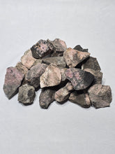 Load image into Gallery viewer, Raw Rhodonite