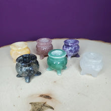 Load image into Gallery viewer, Crystal Cauldron