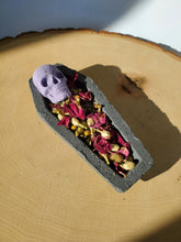 Load image into Gallery viewer, Death of Me Coffin Bath Bomb