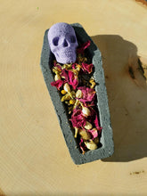 Load image into Gallery viewer, Death of Me Coffin Bath Bomb
