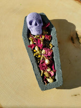 Load image into Gallery viewer, Death of Me Coffin Bath Bomb