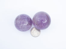 Load image into Gallery viewer, Amethyst Spheres - Primtentions
