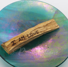 Load image into Gallery viewer, Palo Santo with Mantras - Primtentions