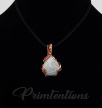 Load image into Gallery viewer, Wire Wrapped Moonstone
