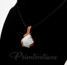 Load image into Gallery viewer, Wire Wrapped Moonstone
