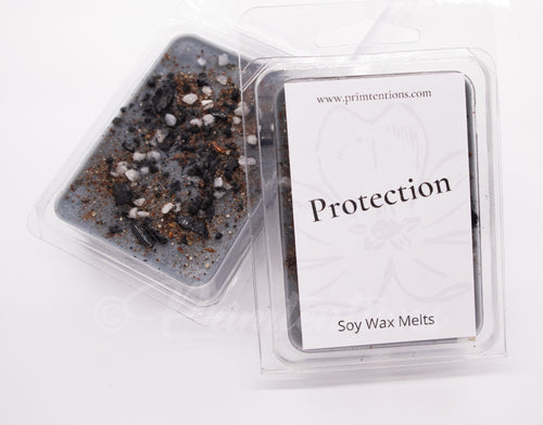 Wax Melts - Protection - Primtentions