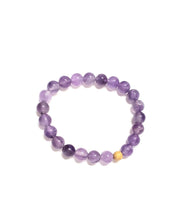 Load image into Gallery viewer, Crystal Bead Bracelet