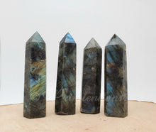 Load image into Gallery viewer, Labradorite Tower Points