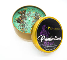 Load image into Gallery viewer, Intention Candles - Prosperity