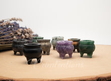 Load image into Gallery viewer, Crystal Cauldron