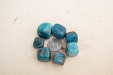 Load image into Gallery viewer, Apatite crystal cube
