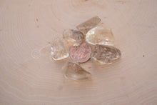 Load image into Gallery viewer, Natural Citrine Tumbles - Primtentions
