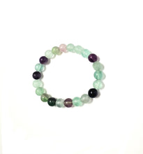 Load image into Gallery viewer, Crystal Bead Bracelet