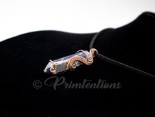 Load image into Gallery viewer, Wire Wrapped Sodalite Point
