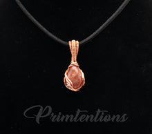 Load image into Gallery viewer, Wire Wrapped Sunstone
