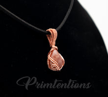 Load image into Gallery viewer, Wire Wrapped Sunstone
