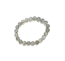 Load image into Gallery viewer, Crystal Bead Bracelet