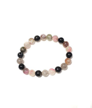 Load image into Gallery viewer, Crystal Bead Bracelet