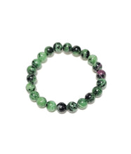 Load image into Gallery viewer, Crystal Bead Bracelet