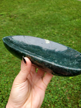 Load image into Gallery viewer, Green Jasper Bowl
