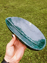 Load image into Gallery viewer, Green Jasper Bowl
