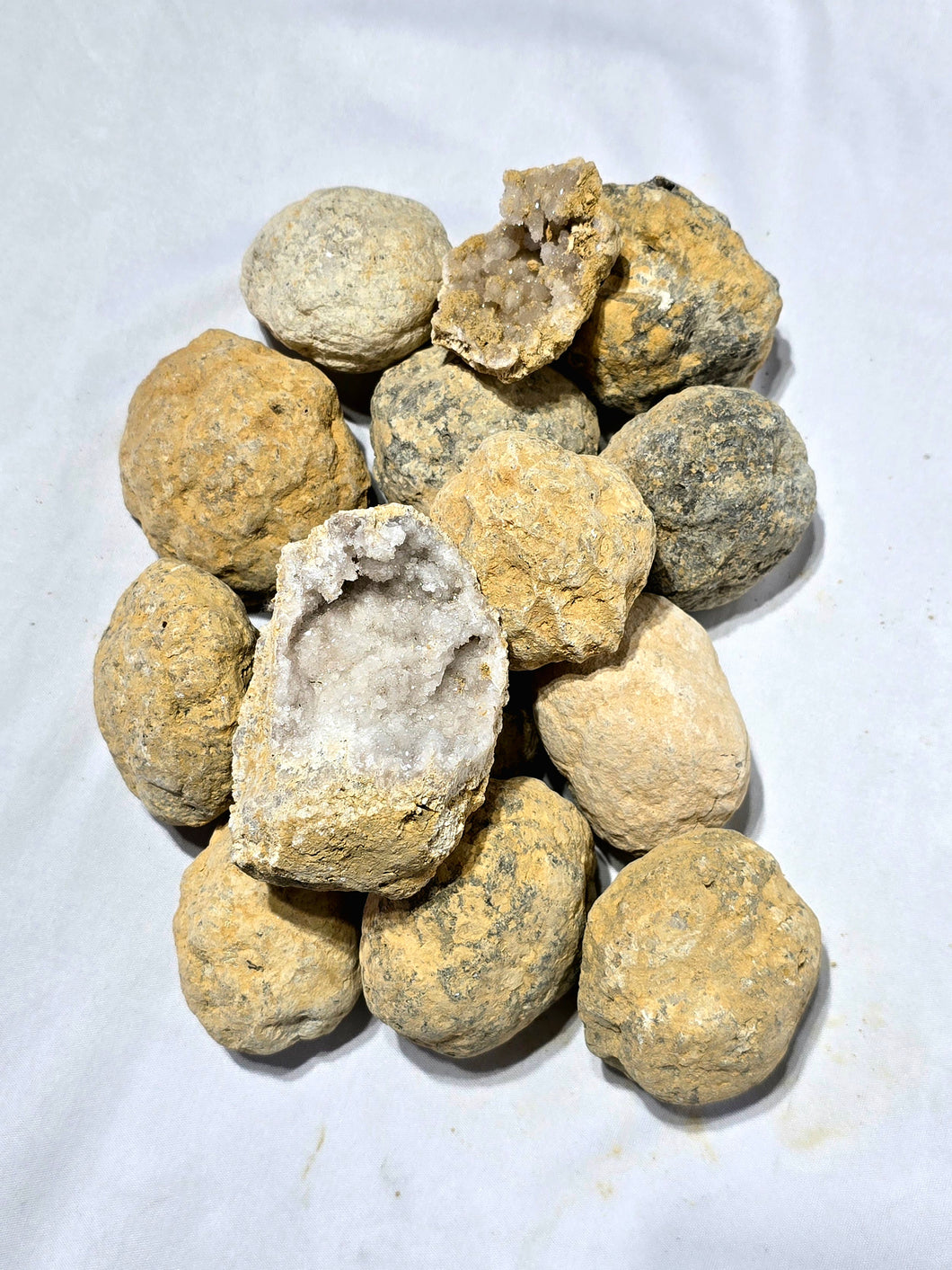 BYO Geode