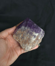Load image into Gallery viewer, Amethyst Top Polished Point Large
