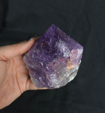Load image into Gallery viewer, Amethyst Top Polished Point Large

