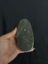 Load image into Gallery viewer, Black Amethyst Cut Base 139
