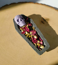 Load image into Gallery viewer, Death of Me Coffin Bath Bomb
