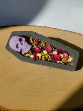 Load image into Gallery viewer, Death of Me Coffin Bath Bomb
