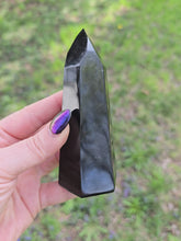 Load and play video in Gallery viewer, Black Obsidian tower 76
