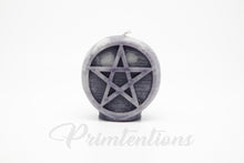 Load image into Gallery viewer, Pentagram Candle
