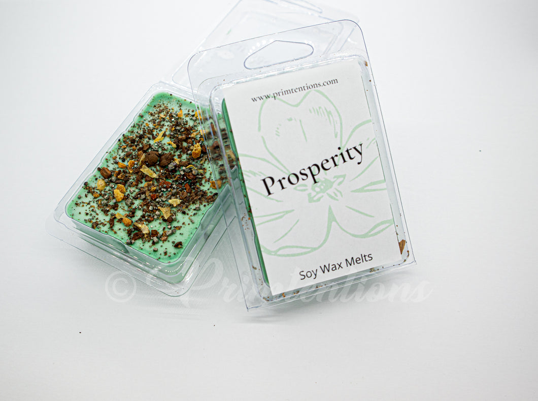 Wax Melts - Prosperity