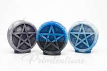 Load image into Gallery viewer, Pentagram Candle
