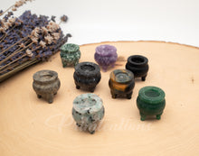 Load image into Gallery viewer, Crystal Cauldron
