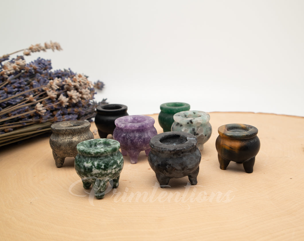 Crystal Cauldron