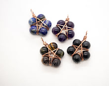 Load image into Gallery viewer, Pentagram Pendant
