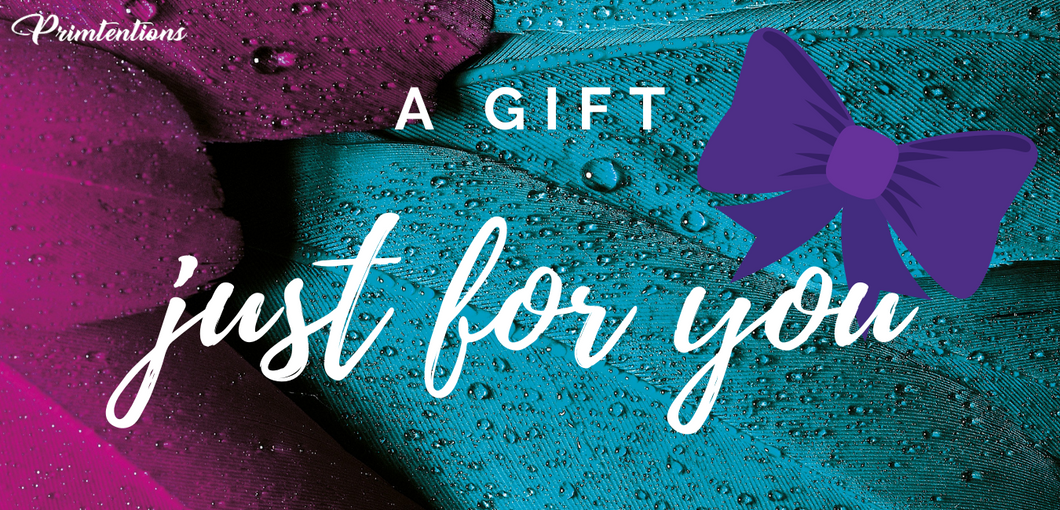 Gift Card - Primtentions